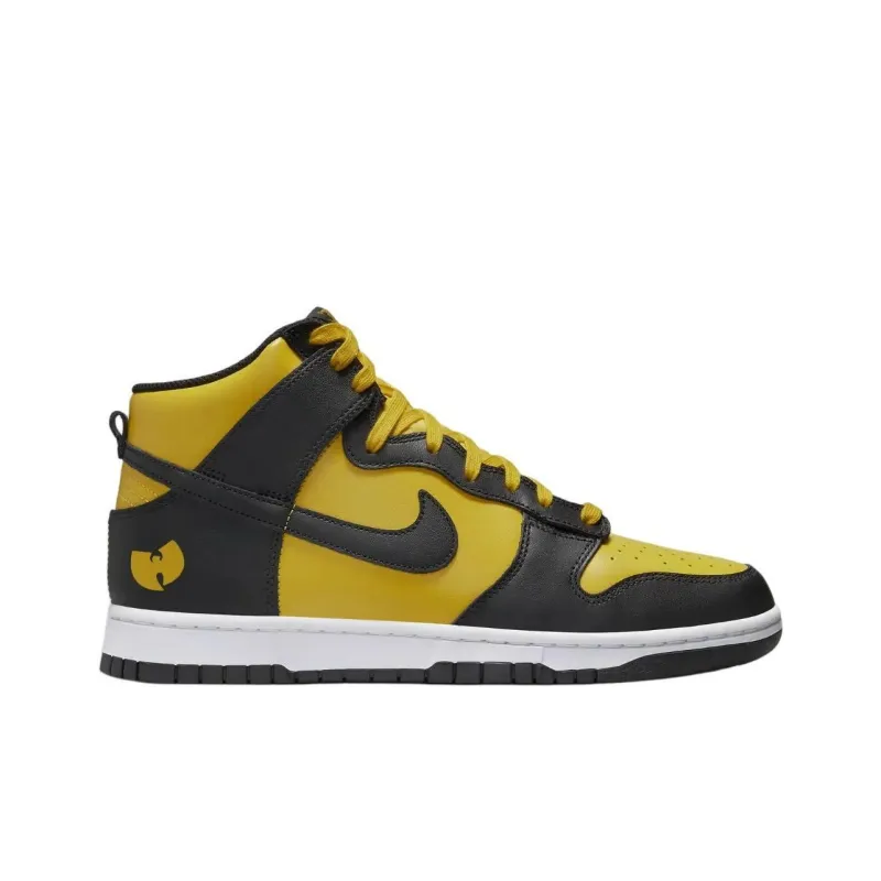 Nike Dunk High Reverse Wu Tang-1