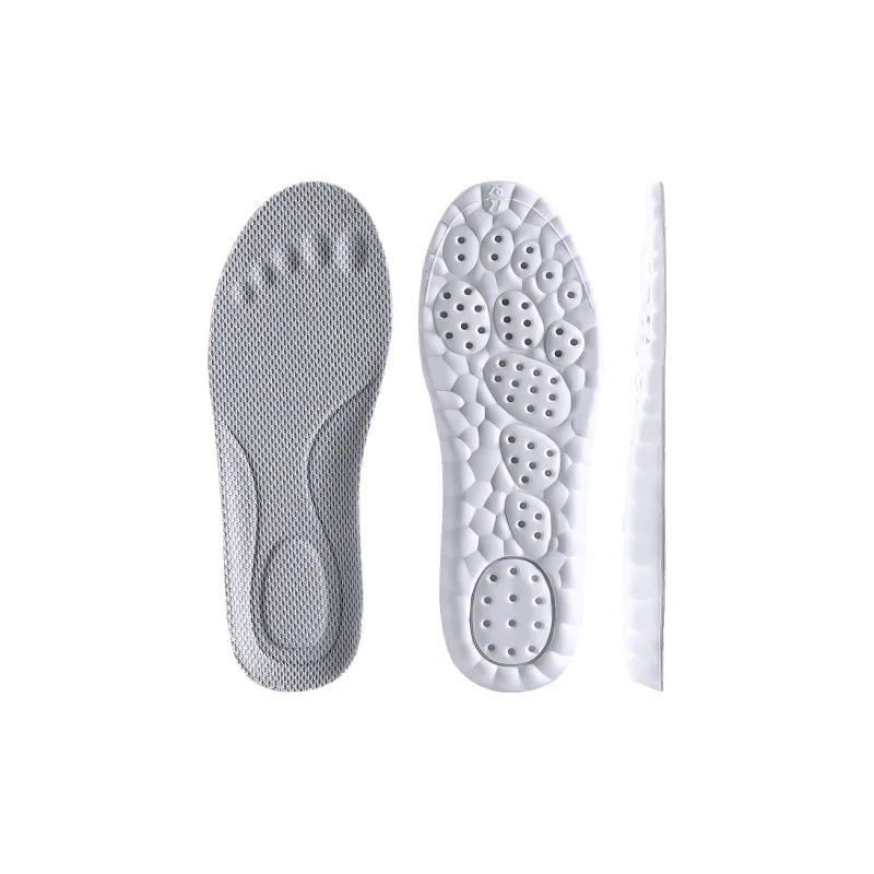 Footprint Tribe Antibacterial Mesh PU Insoles Kids'-1