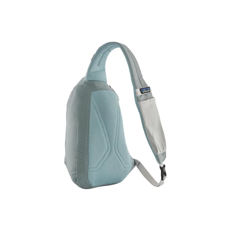 Patagonia Recycled Nylon Sling Bag Unisex Hot Blue-1