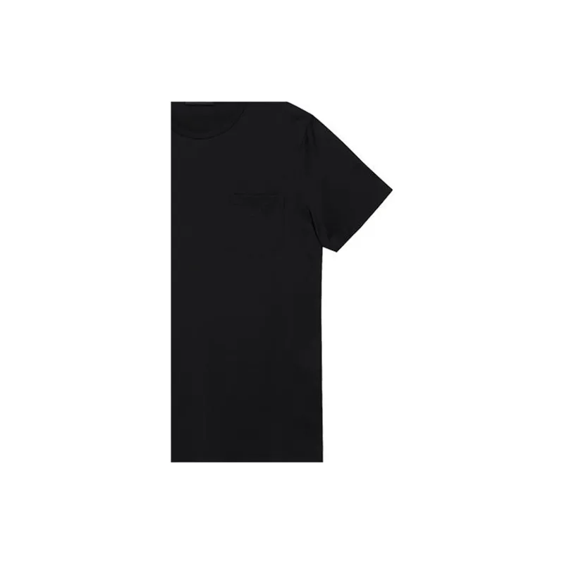 PRADA T Shirts Men Black-4