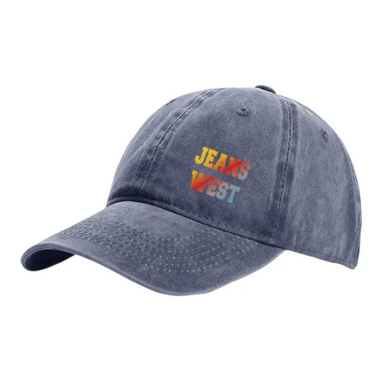 JEANSWEST Cotton Baseball Caps Unisex-14