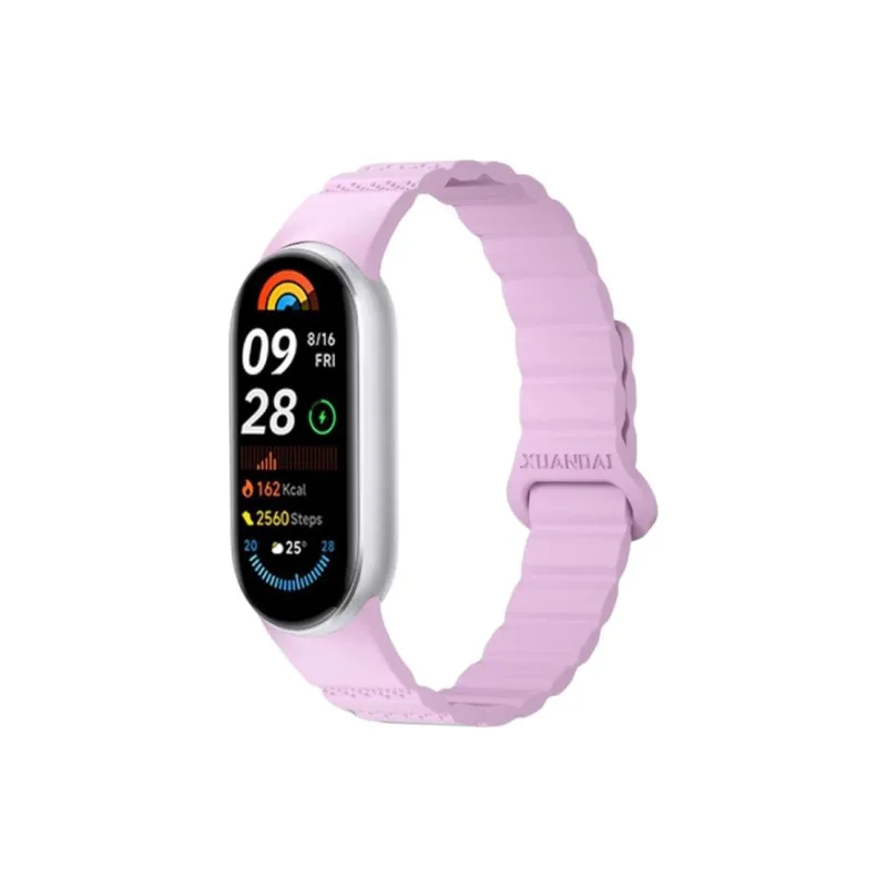Yu Qing Unisex Watch Bands-10