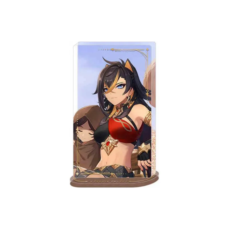 GenShin Acrylic Stands-14