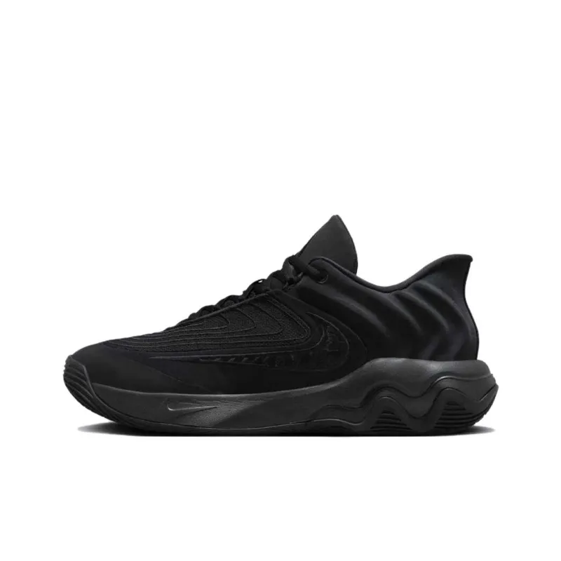 Nike Giannis Immortality 4 Ep 'Black'-0