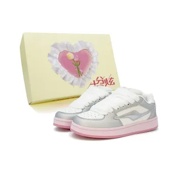 FULLXUAN Low Top Skateboard Shoes Women's