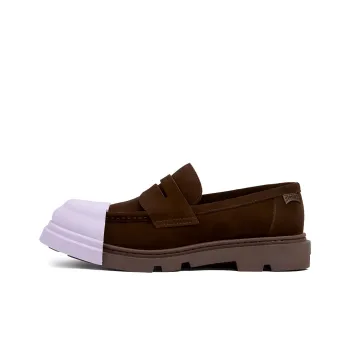 CAMPER Junction Loafers Women's Umber Purple