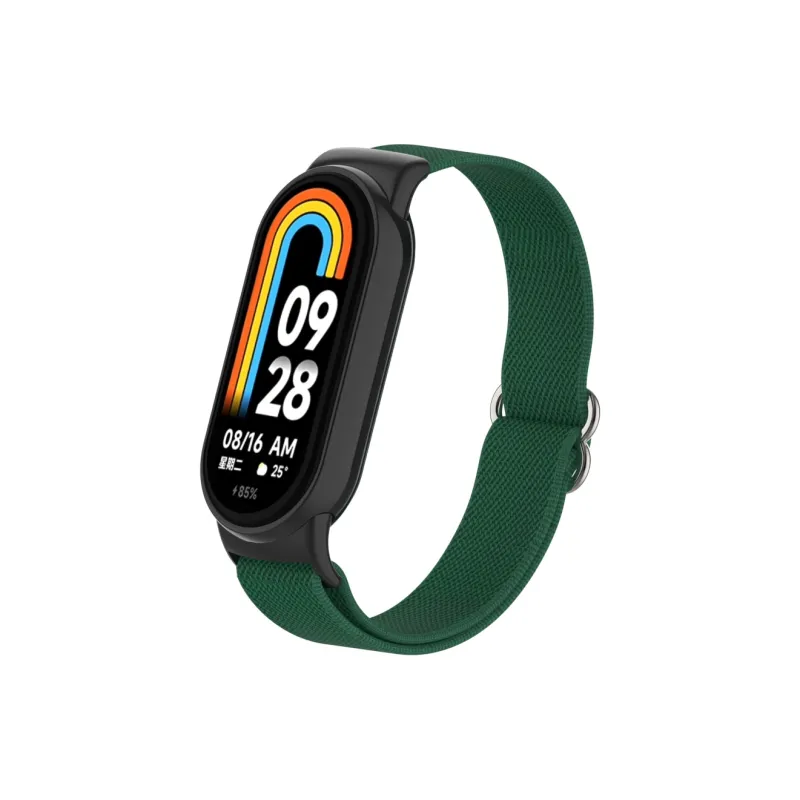 ZHENGGUANG Watch Band Xiaomi Compatibility Silicone Material-25