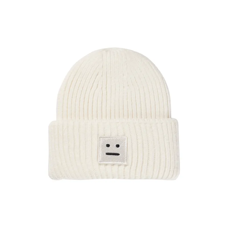 YUZHAOLIN Acrylic Beanies Unisex-2