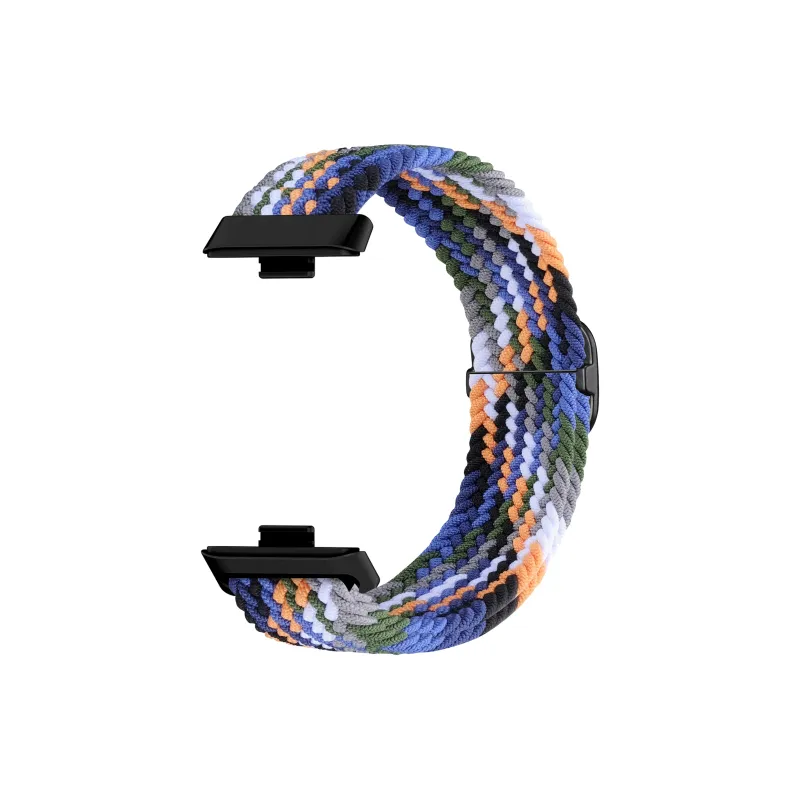 ZHENGGUANG Apple Compatibility Watch Band Woven Material-27