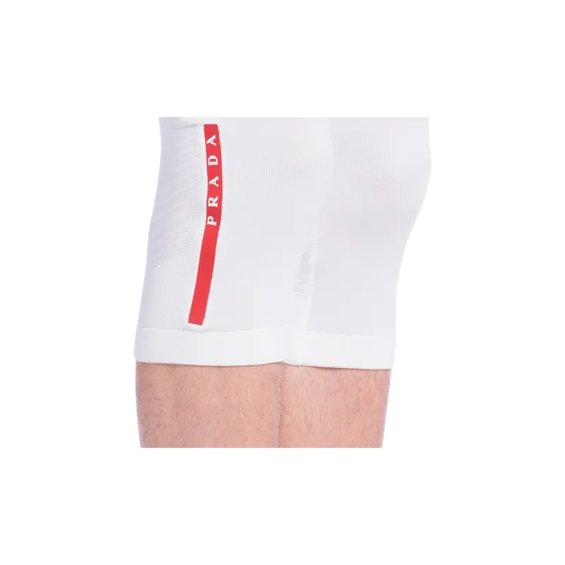 PRADA Leggings Women's White-4