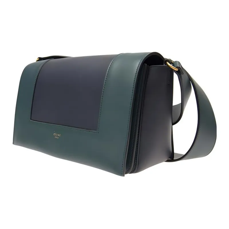 CELINE Frame Shoulder Bags-1