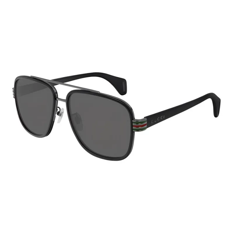 GUCCI Square Frame Sunglasses-0
