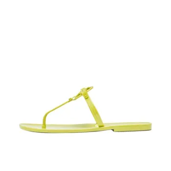 TORY BURCH Logo Plaque Flip Flop