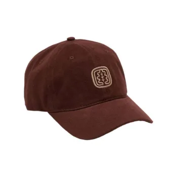INES DE LA FRESSANGE Cotton Baseball Caps Women's Brown