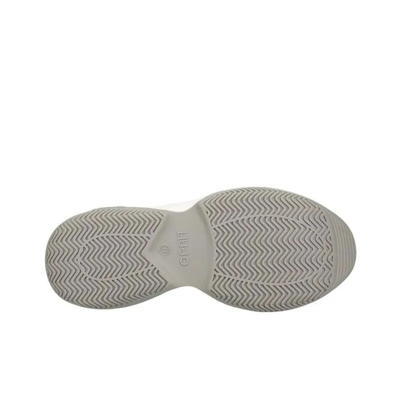 LIU JO June 14 Lace-up Sneakers-4