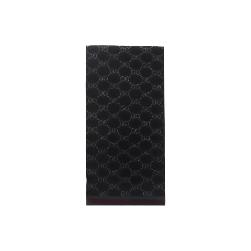 GUCCI Gg Logo Scarf-0