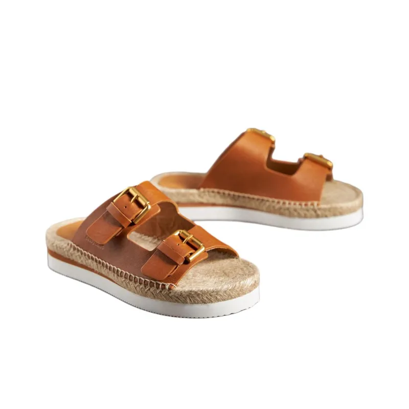 See By Chloe Glyn Stylish Sandal Women's Brown-3