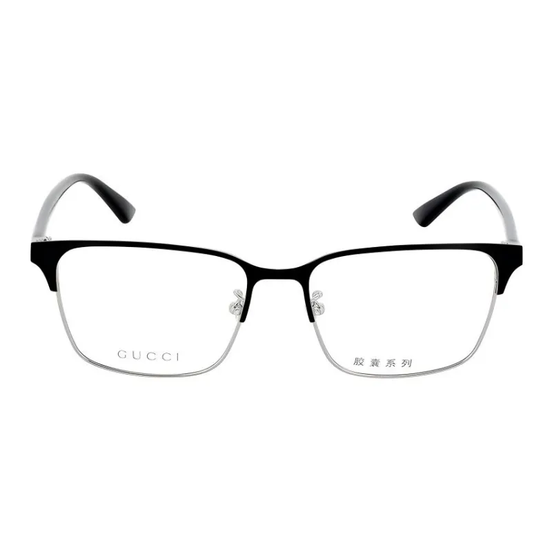 GUCCI Rectangular Frame Glasses-1