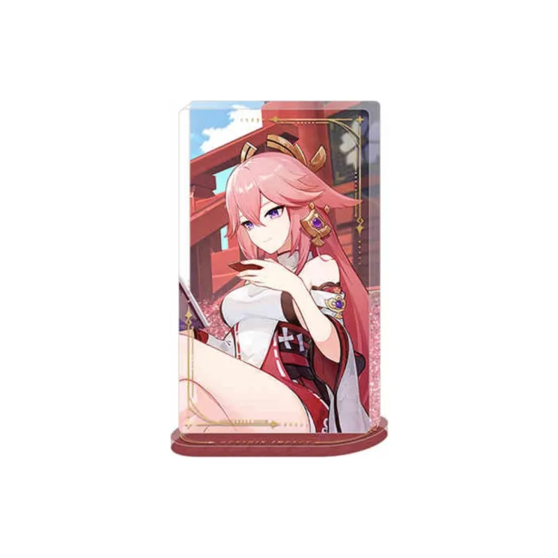 GenShin Acrylic Stands-4