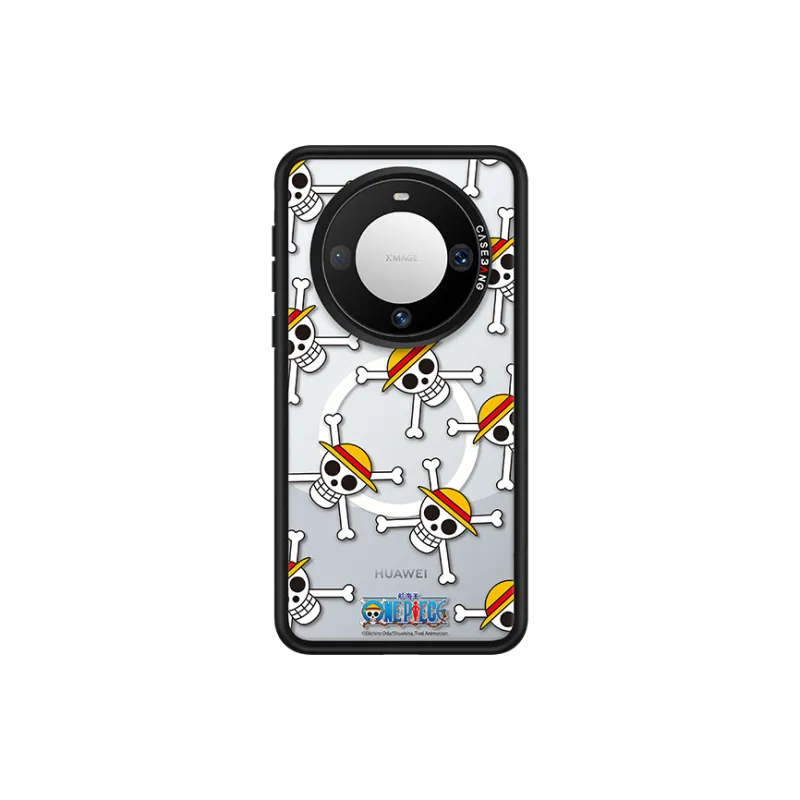 CASEBANG Made Of Polycarbonate One Piece Collaboration Phone Case With Magnetic Back Cover For Huawei Mate60/Pro/Pro+-20