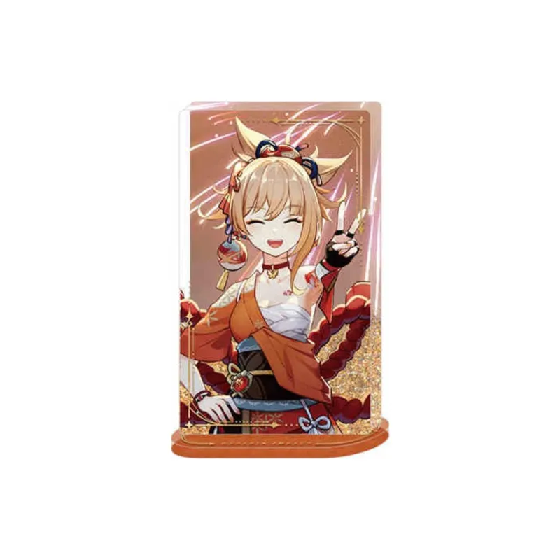 GenShin Acrylic Stands-21