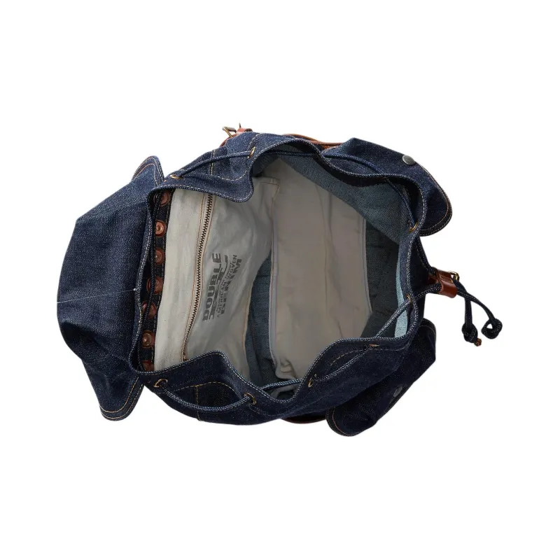 Ralph Lauren Cotton Backpack Men's True Indigo-3
