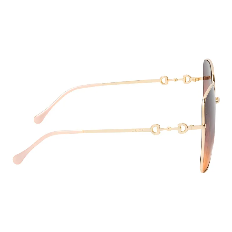 GUCCI Square Frame Sunglasses-2