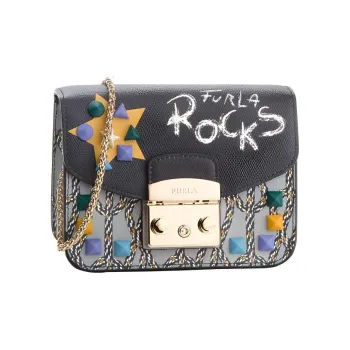 Furla Metropolis Collection Handbags