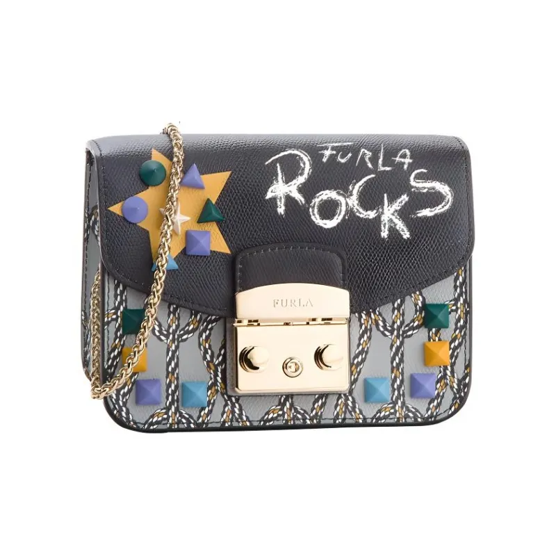 Furla Metropolis Collection Handbags-0