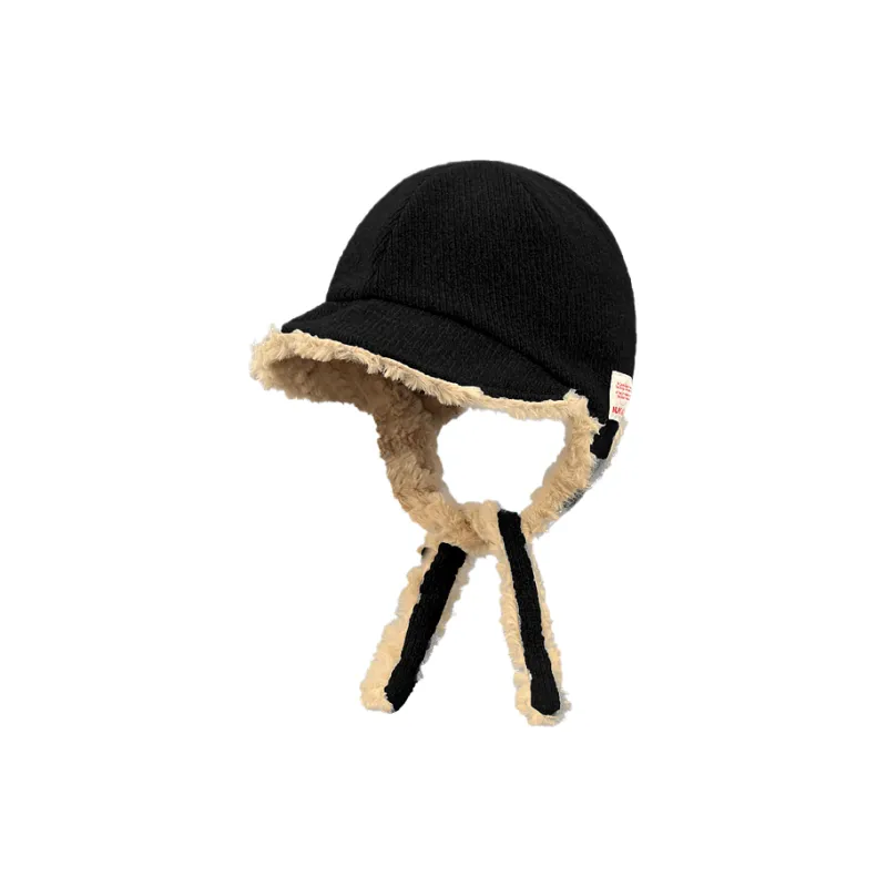 SLEEPYWALK Acrylic Trapper Hats Unisex-2