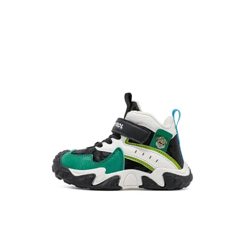 PAW PATROL Anti-Slip And Wear-Resistant Warm Cushioning Mid-Top Kids Lifestyle Shoes Children Aged 3-7 Years Old