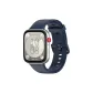 Silicone Strap, Midnight Blue
