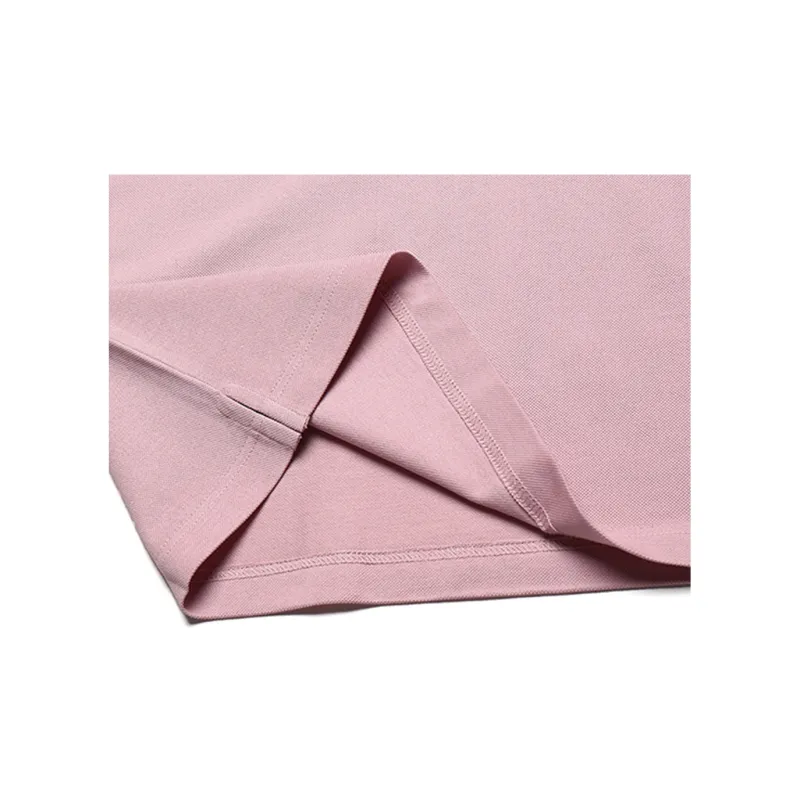 PRADA T-Shirts Men Rose Pink-2