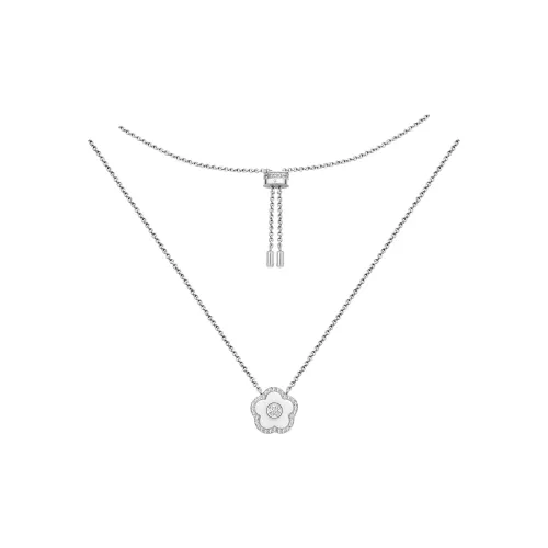 BLACK BY BLUE BRAVE 4B Copper Alloy Necklaces Women's