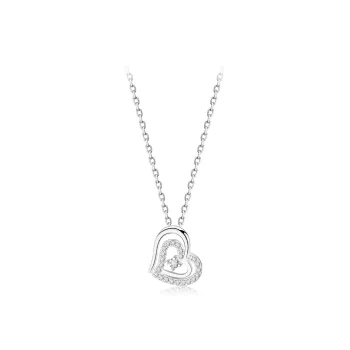 GIFU S999 Fine Silver Necklaces Women's