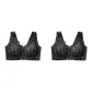 LS-8810siniu/Black+Black/2 Pack