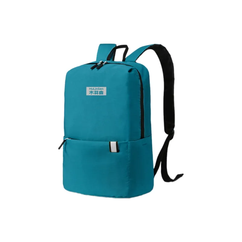 Mulinsen Polyester Backpack Regular Unisex Multicolor-12