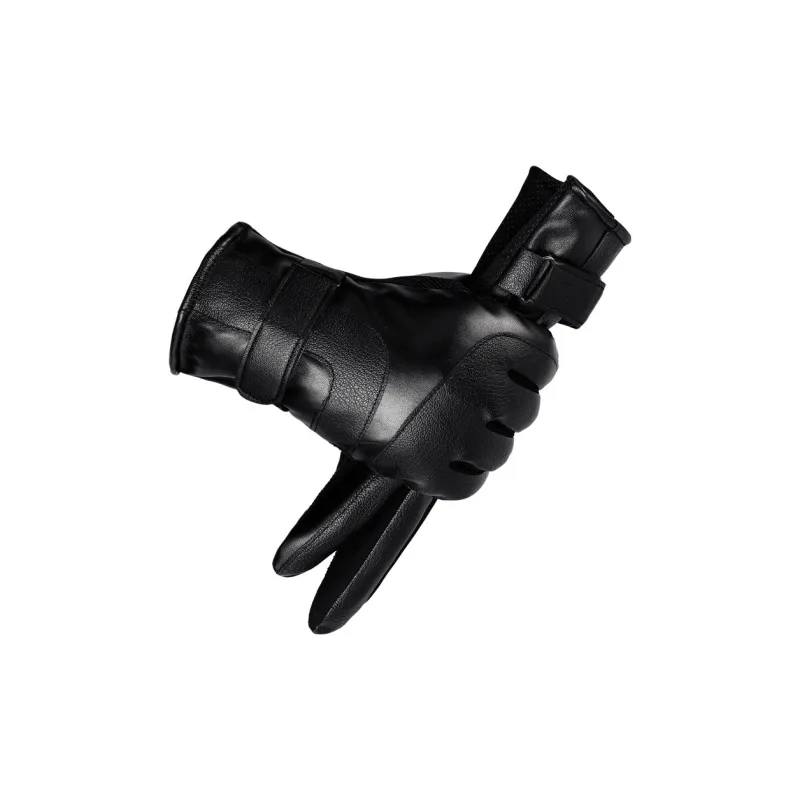 TUCANO PU Leather Gloves Unisex-15