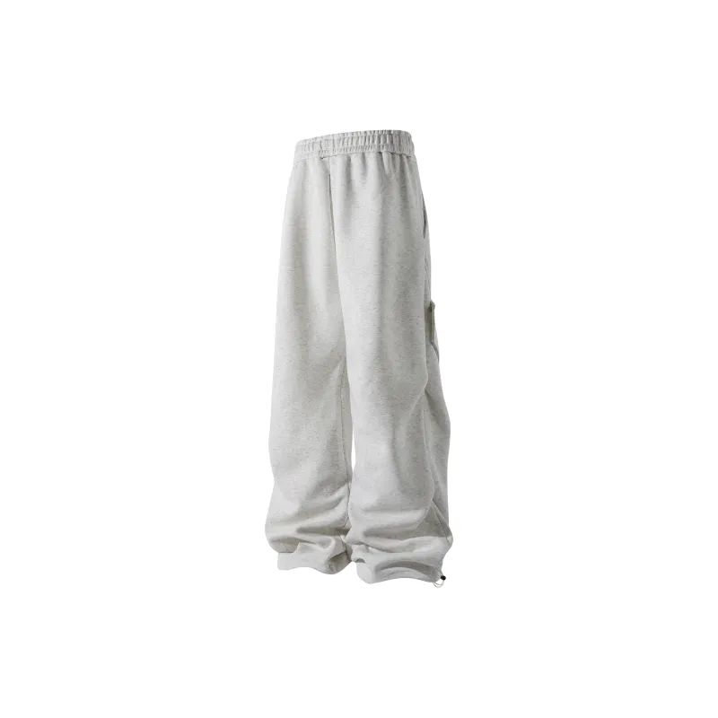 NOME Knitted Sports Pants Unisex-1