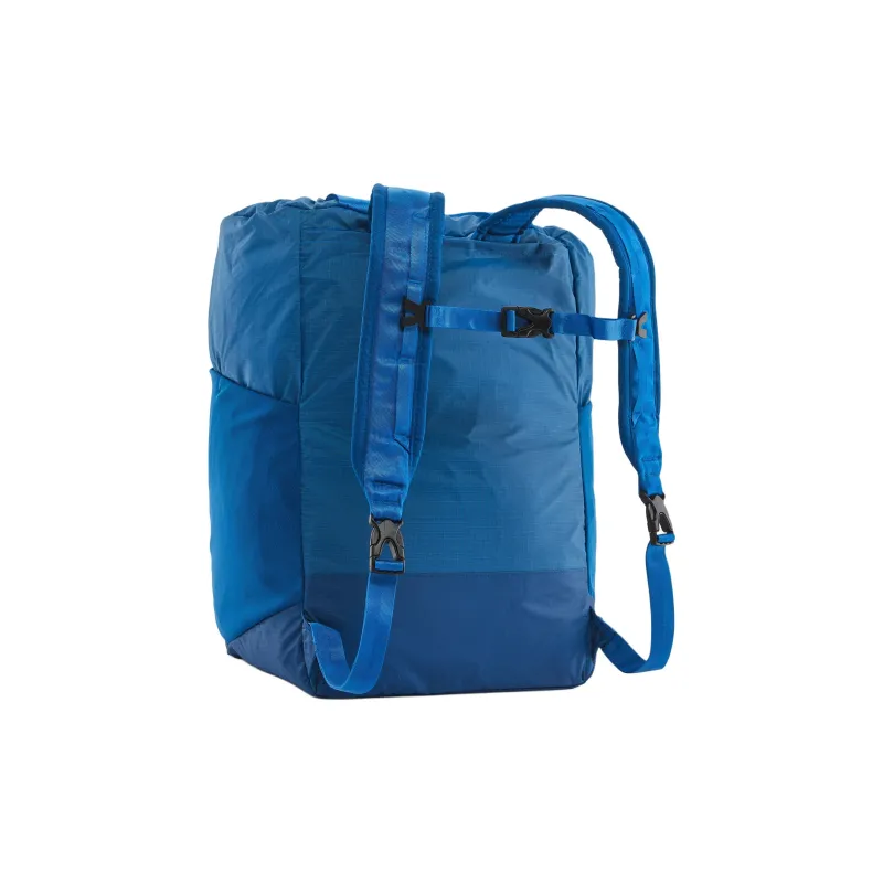 Patagonia 27L Handbag Backpack Recycled Nylon Vessel Blue Unisex-1