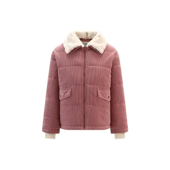 KUHNMARVIN Puffer Jacket Women's Pink