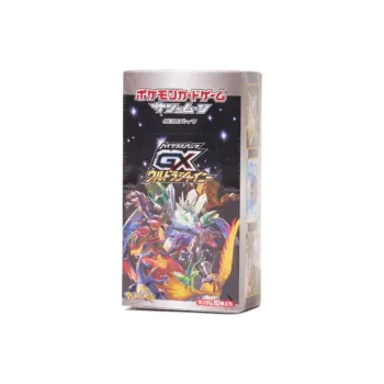 POKEMON Pokémon Trading Card Game Yen Premium Pack GX Ultra Bright Box Battle Cards 1 Box Included