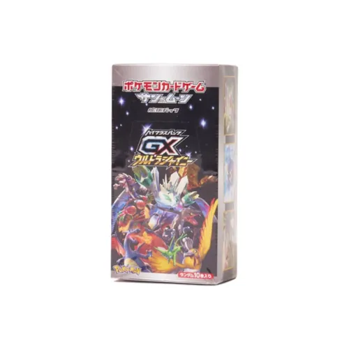 POKEMON Pokémon Trading Card Game Yen Premium Pack GX Ultra Bright Box Battle Cards 1 Box Included