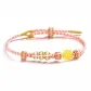 Lotus Bracelet