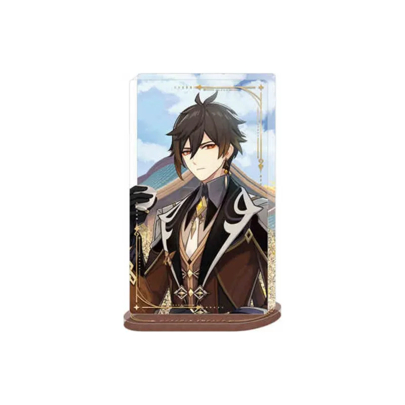GenShin Acrylic Stands-16