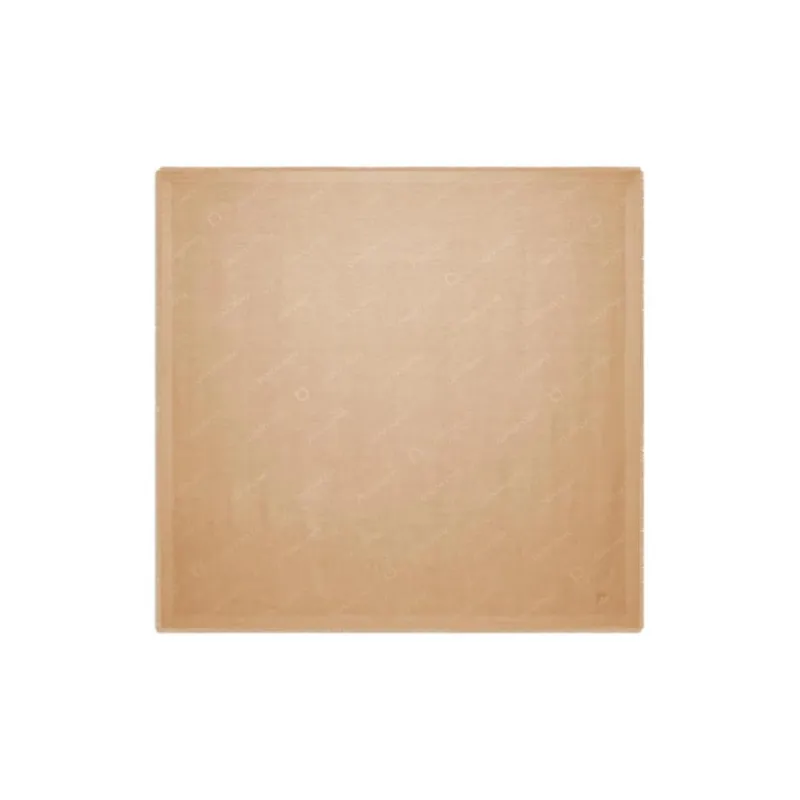 FERRAGAMO Cashmere Knit Scarves Women's Light Umber-0