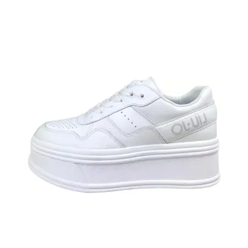 LIU·JO Selma 01 Low-Top Casual Shoes Women's White