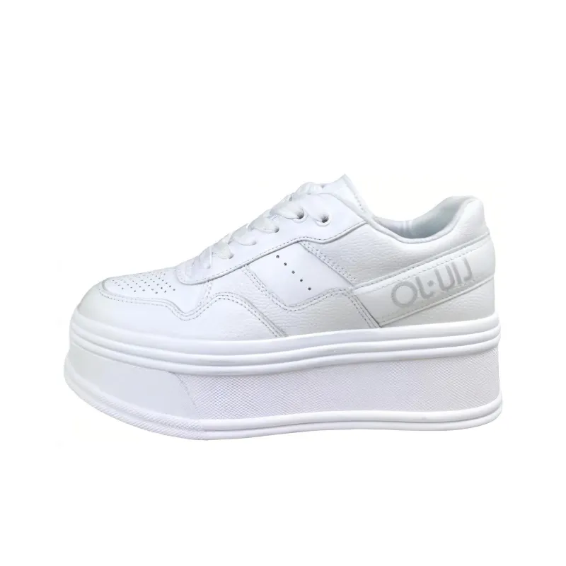LIU·JO Selma 01 Low-Top Casual Shoes Women's White-0