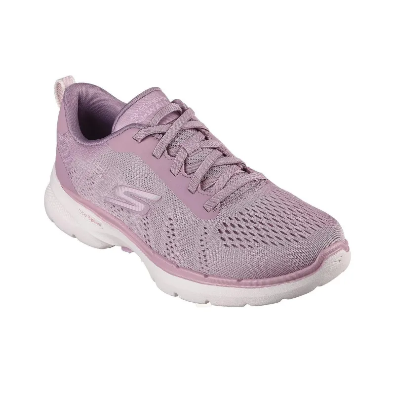 Skechers Go Walk 1 'Pink Purple' Women's-2