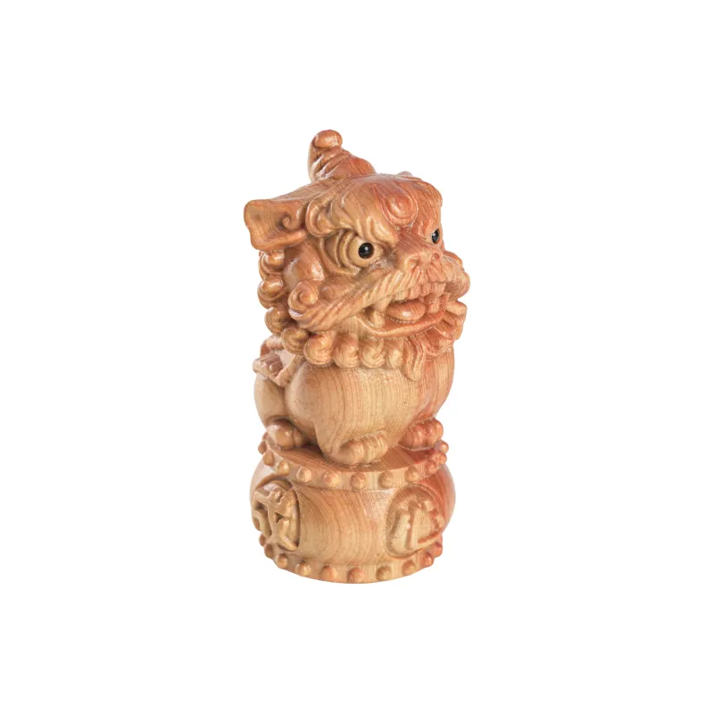 Tianzong Thuja Ornaments Unisex-1